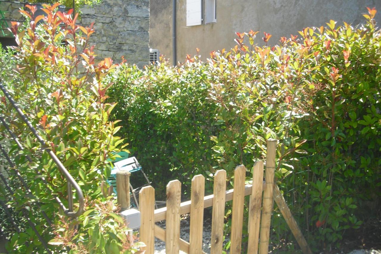 Apartamento Lou Mas Li Pitchoun "L'Olivade" Gordes Exterior foto
