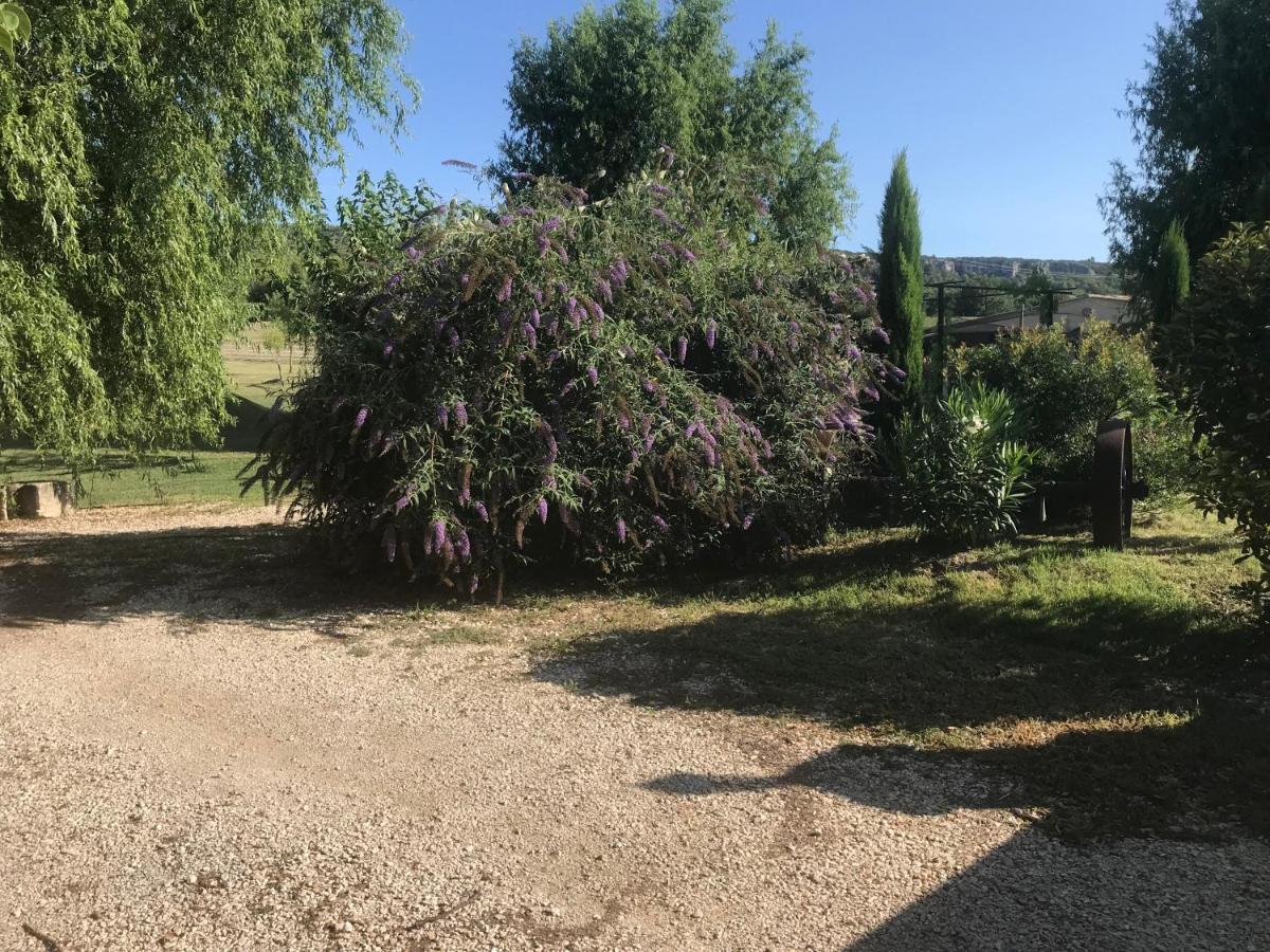 Apartamento Lou Mas Li Pitchoun "L'Olivade" Gordes Exterior foto