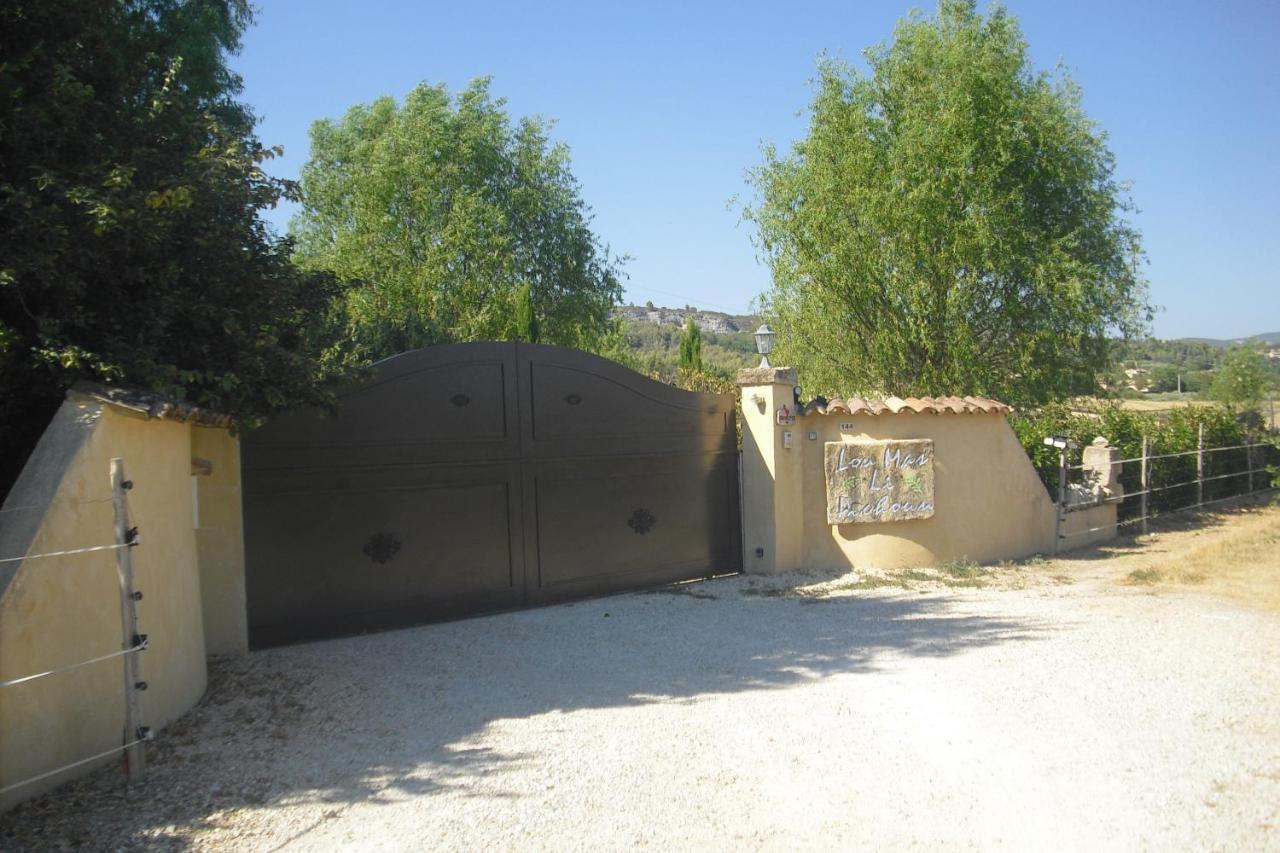 Apartamento Lou Mas Li Pitchoun "L'Olivade" Gordes Exterior foto