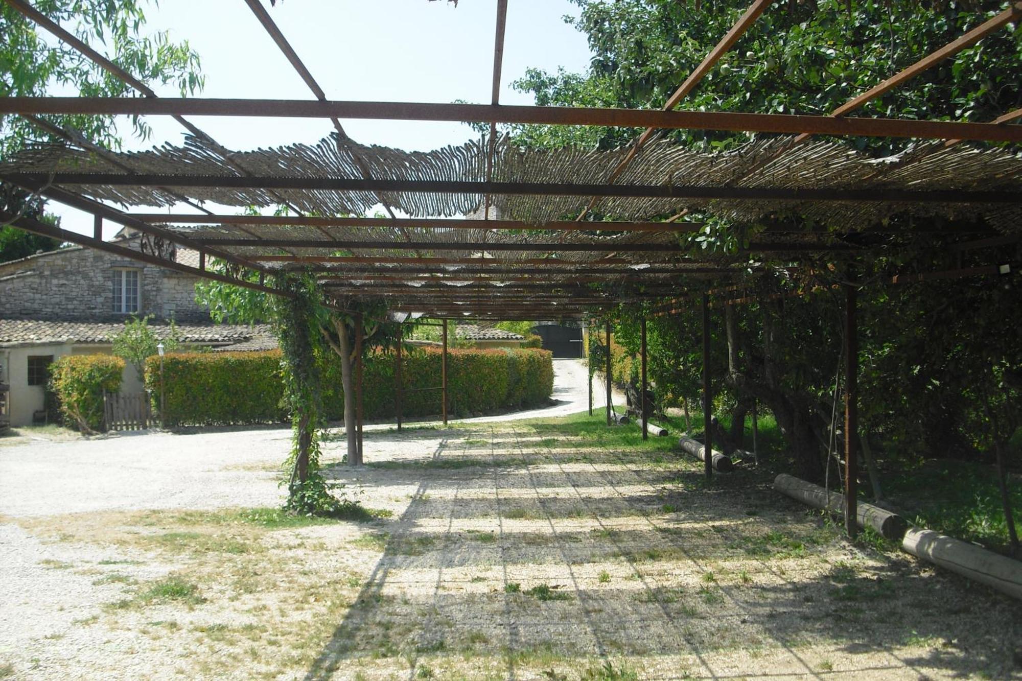 Apartamento Lou Mas Li Pitchoun "L'Olivade" Gordes Exterior foto