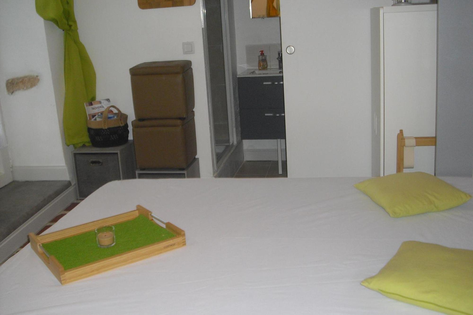 Apartamento Lou Mas Li Pitchoun "L'Olivade" Gordes Exterior foto