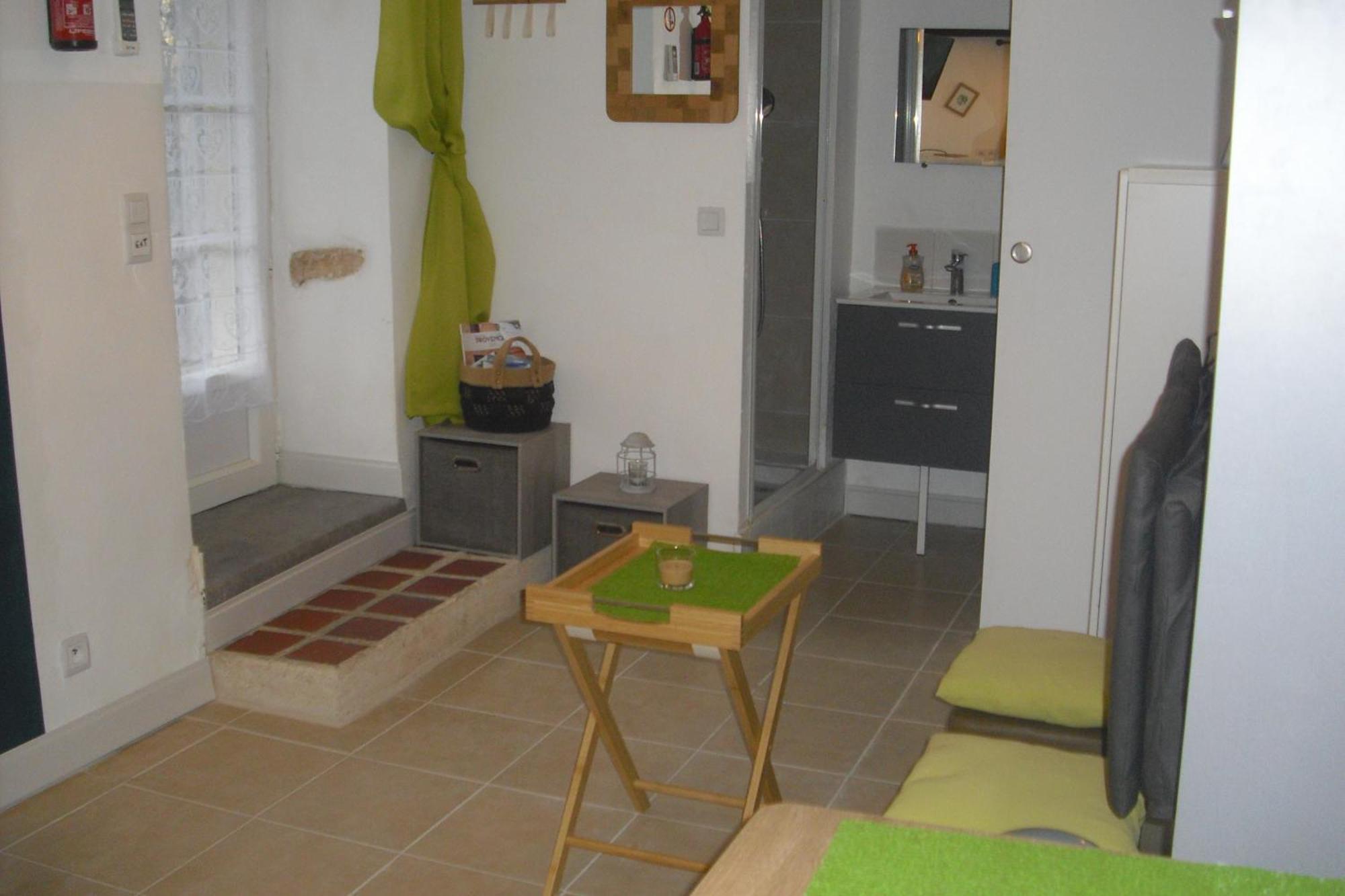 Apartamento Lou Mas Li Pitchoun "L'Olivade" Gordes Exterior foto