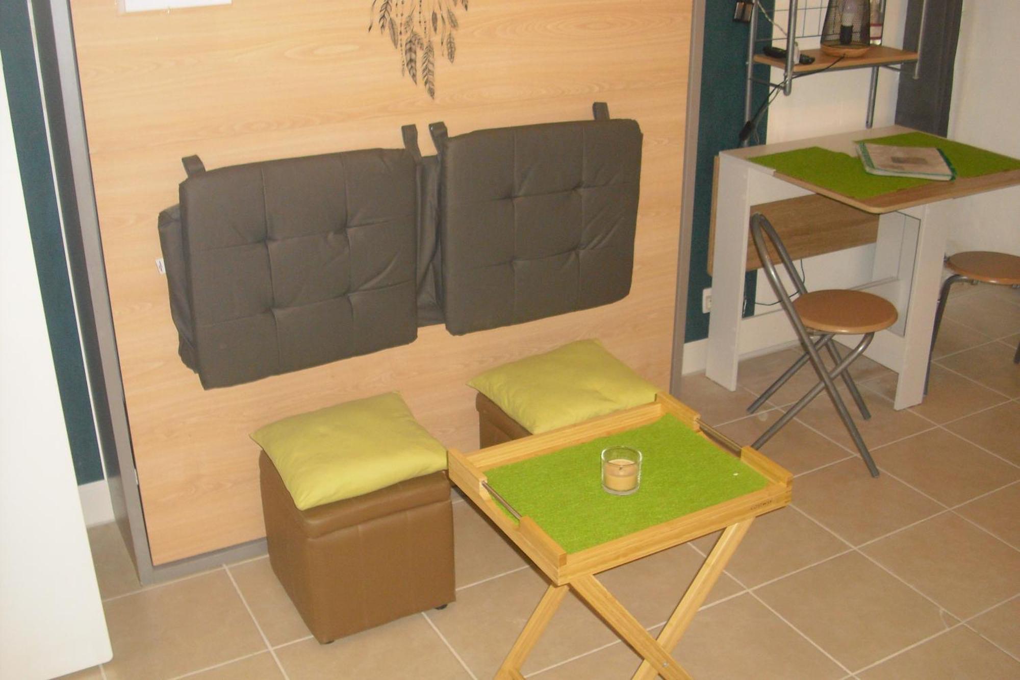 Apartamento Lou Mas Li Pitchoun "L'Olivade" Gordes Exterior foto
