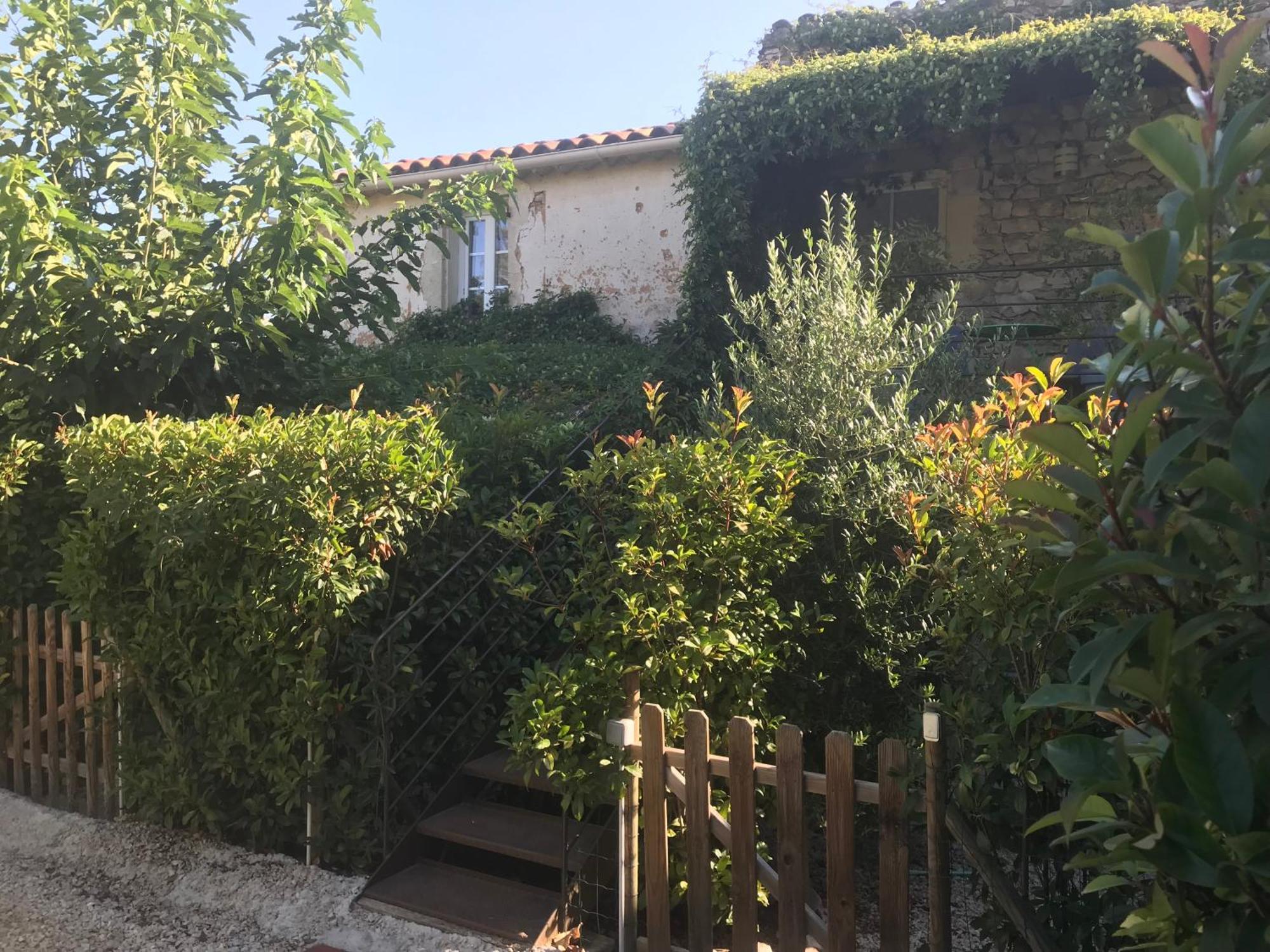 Apartamento Lou Mas Li Pitchoun "L'Olivade" Gordes Exterior foto